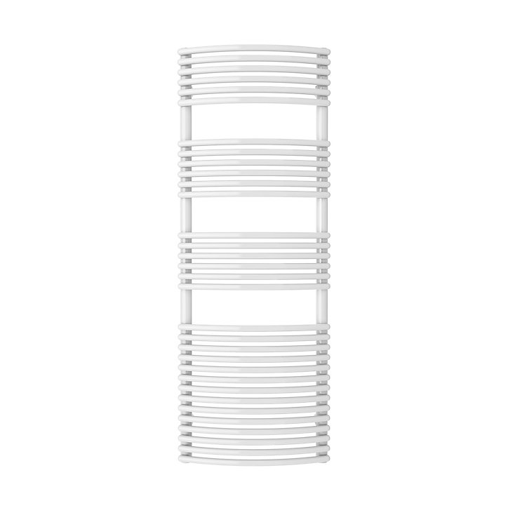 Radiateur sèche-serviettes eau chaude Acova Nankin blanc 708W