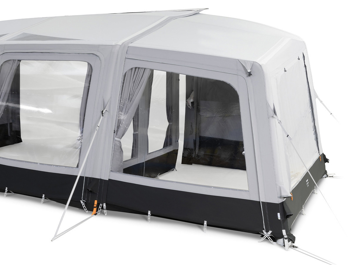 Dometic Grande Air Tour Extension Rechts S uitbouw