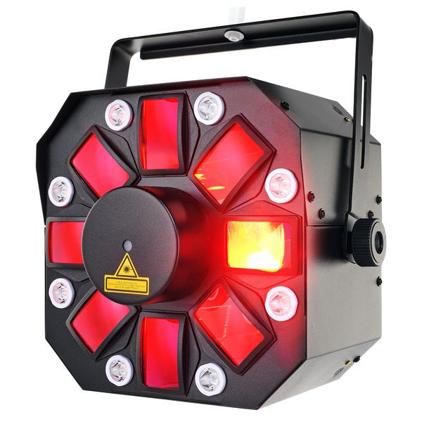 Eliminator Furious Three RG UV