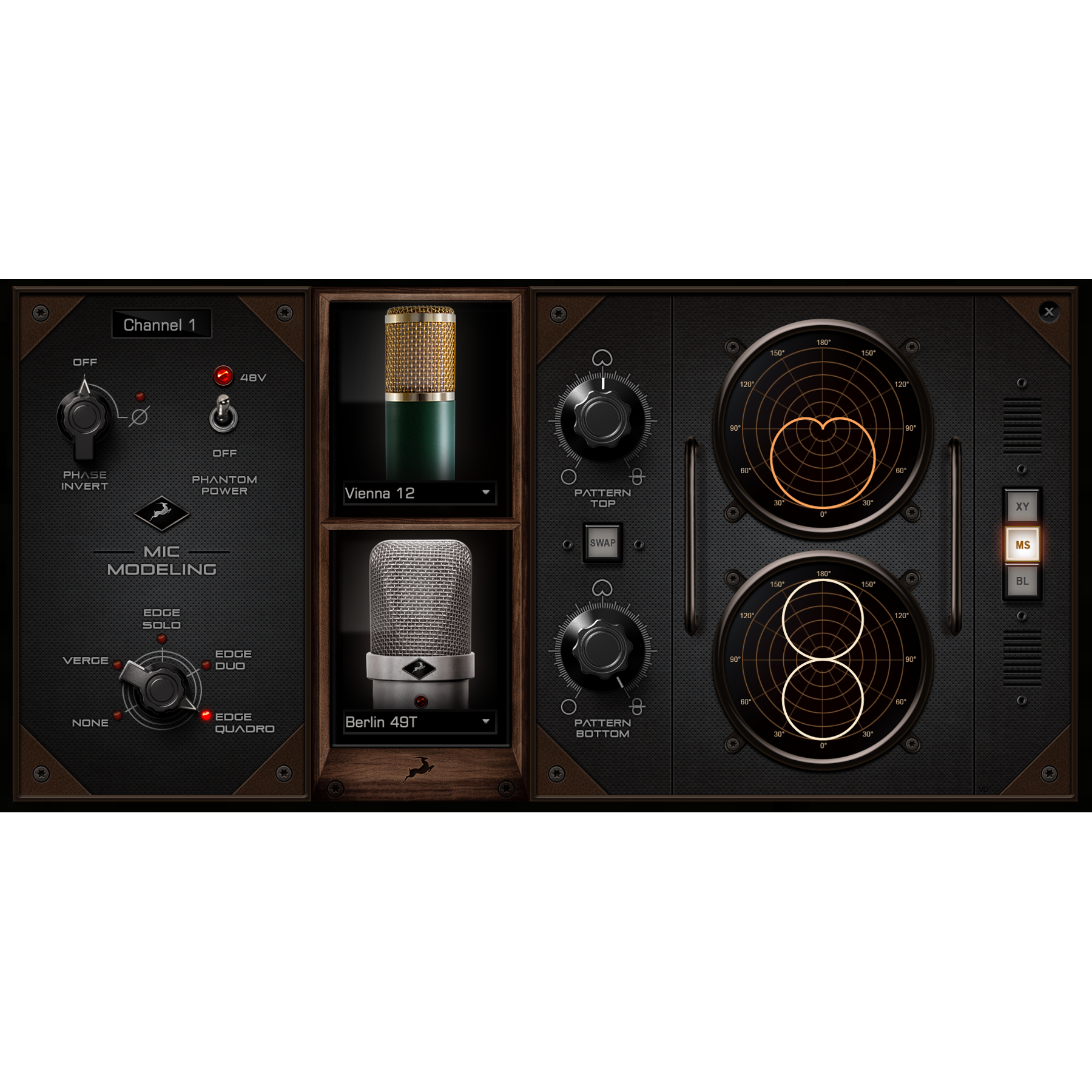 Antelope Audio Edge Quadro