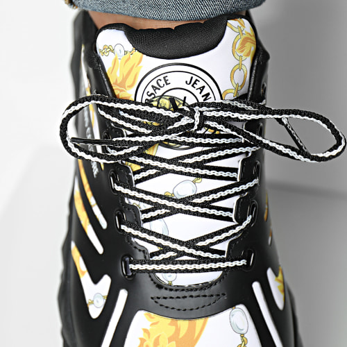 Baskets Fondo Atom 75YA3SB2 Black Renaissance