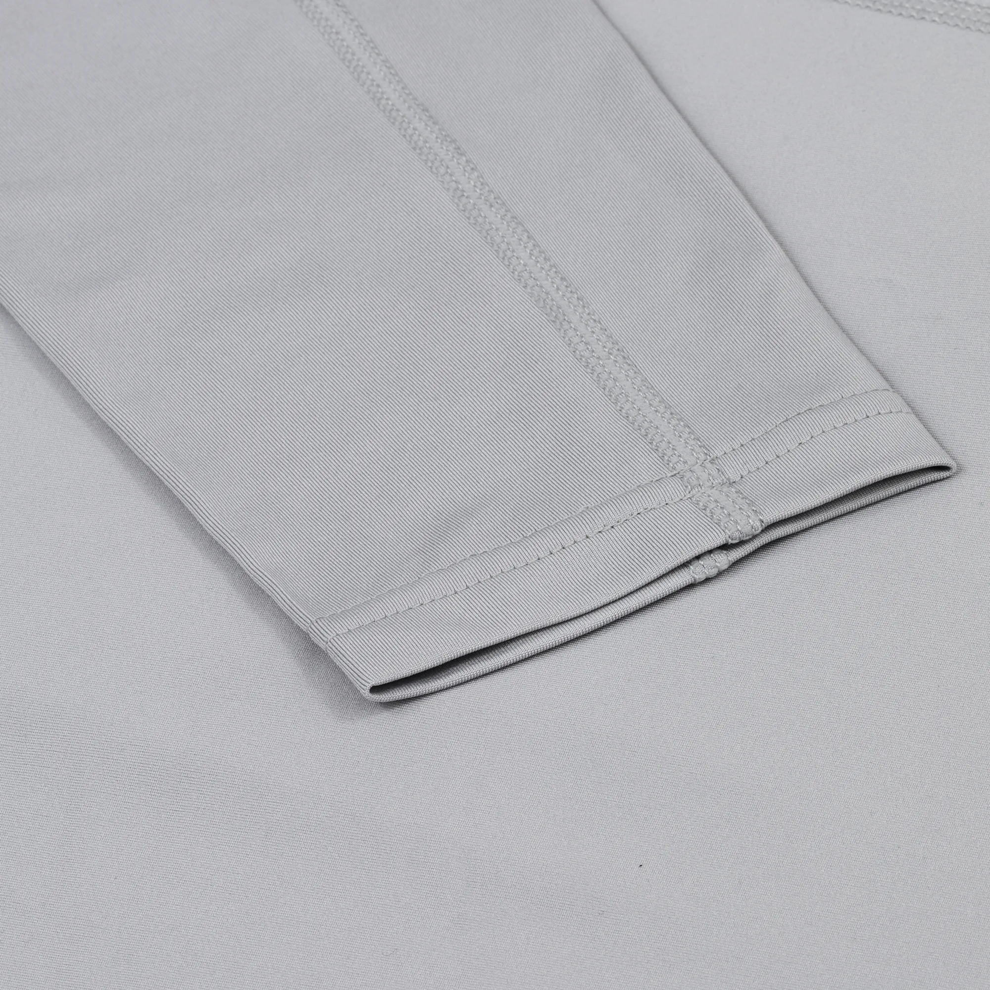 Hellner Core Running Halfzip Ls Tee Men High-rise
