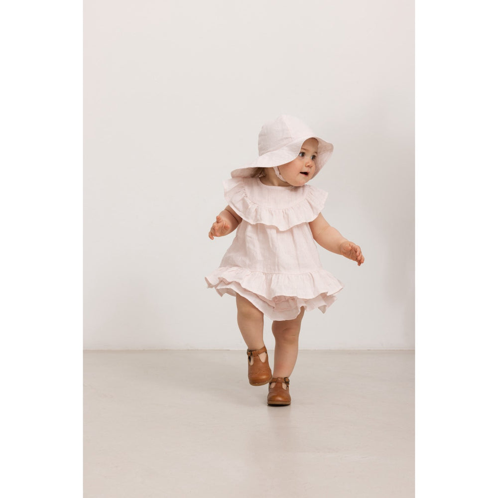 Køb MarMar Linen Mauve Rose Paka Bloomers