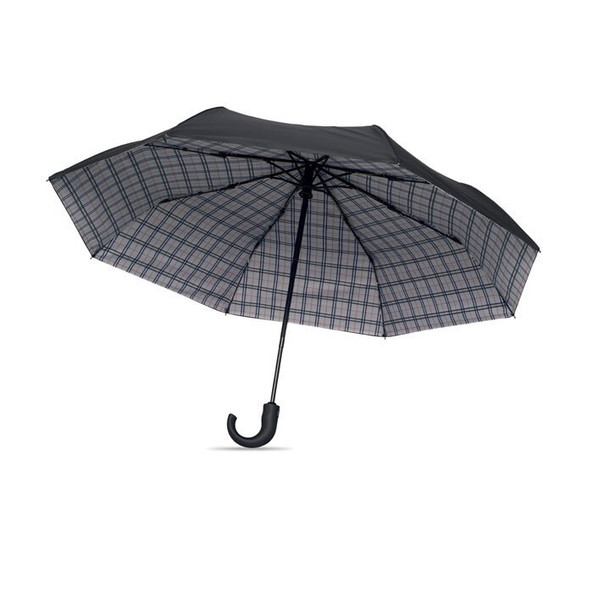 GiftRetail MO2264 - CANOVA Parapluie pliable de 23 pouces
