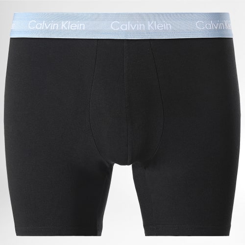 Lot De 5 Boxers NB3794A Noir