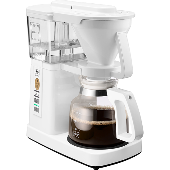 Excellent 5.0|Filterkaffeemaschine Weiß