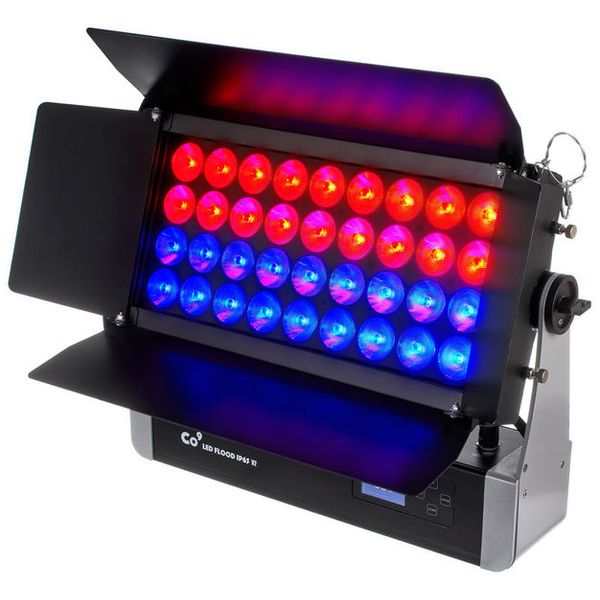 Ignition Co9 V2 LED Flood RGBW