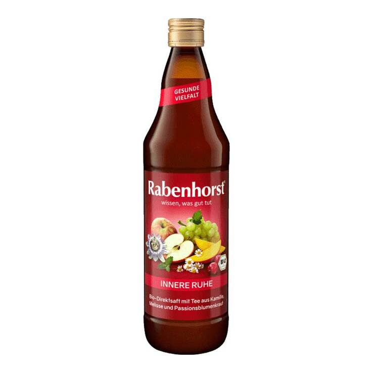 Rabenhorst Innere Ruhe Bio Saft, 700 ml
