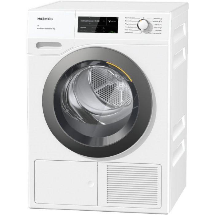Miele Wärmepumpentrockner TCL 790 WP EcoSpeed & Steam