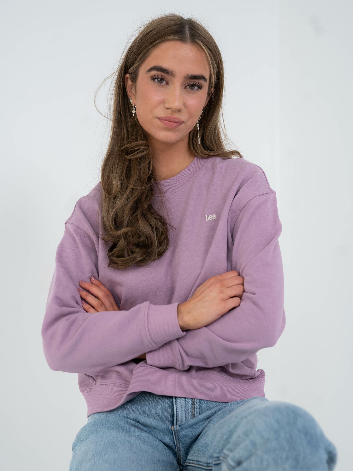 Crew Sweater