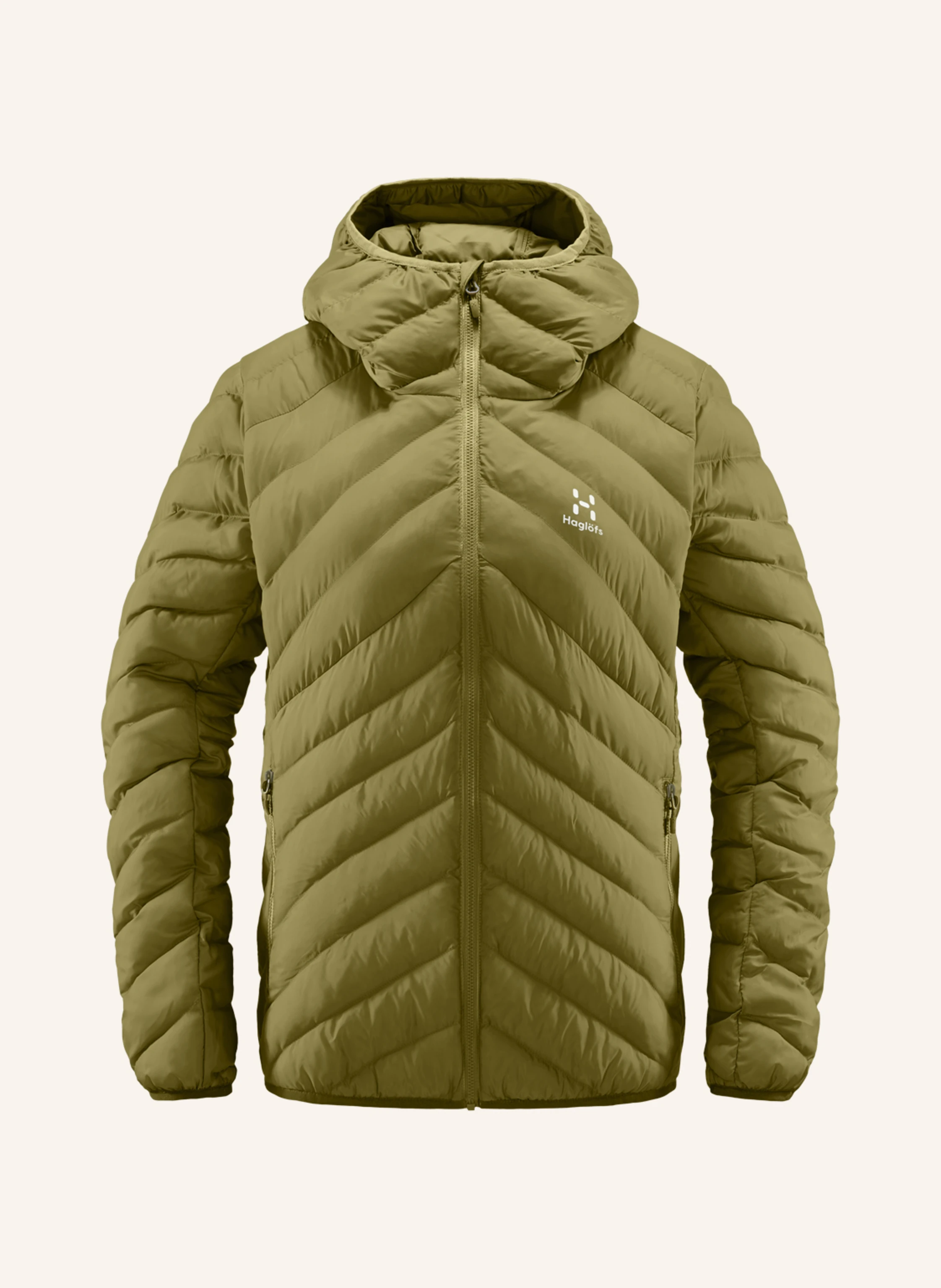 Haglöfs Steppjacke SÄRNA MIMIC