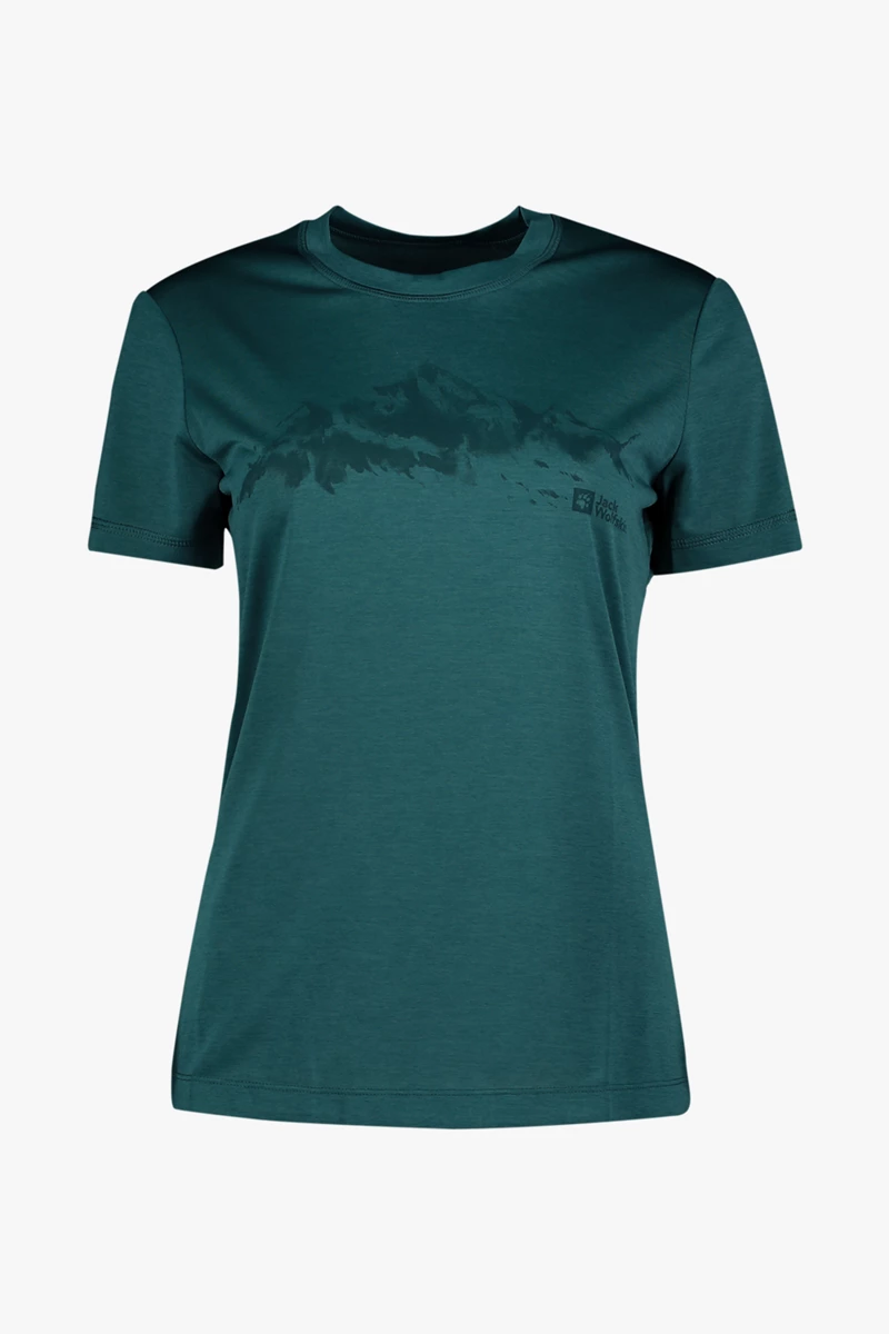 Jack Wolfskin Hiking Damen T-Shirt