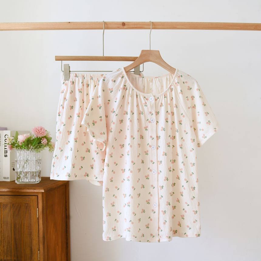 molpes - Print Pyjama Set