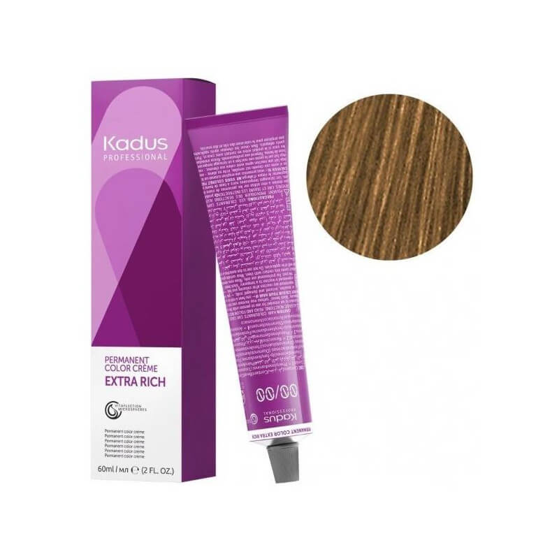 Coloration permanente Kadus 60ML