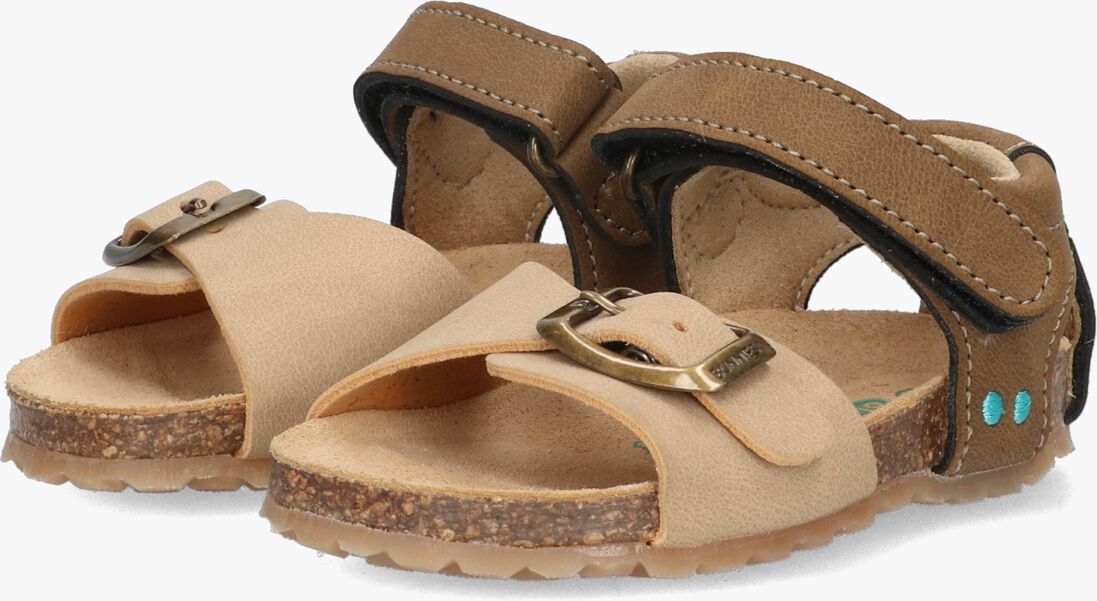 BUNNIESJR bruine bunniesjr sandalen briz beach