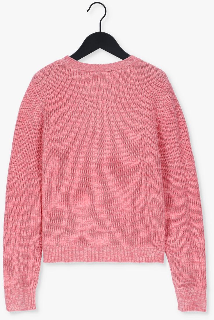 NOBELL roze nobell trui kiara heavy knit sweater