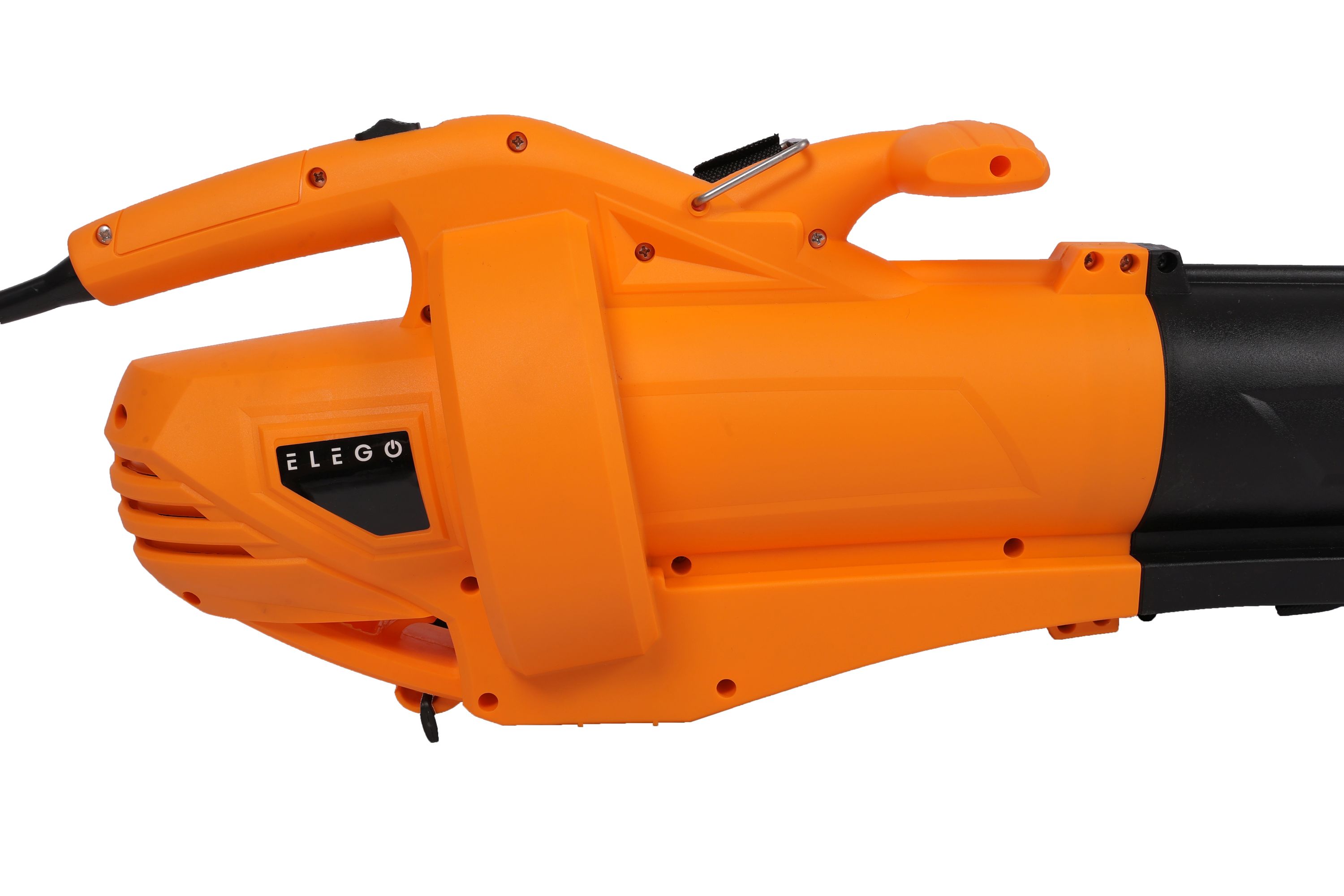 Laubbläser 3-in-1 elektrisch 2400 W