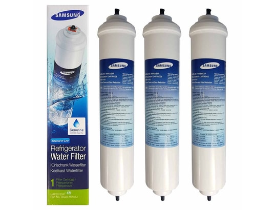 SAMSUNG - Filtre à eau origine DA29-10105J - HAFEX par 3