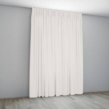 Gordijn Vivian 1537 wool white