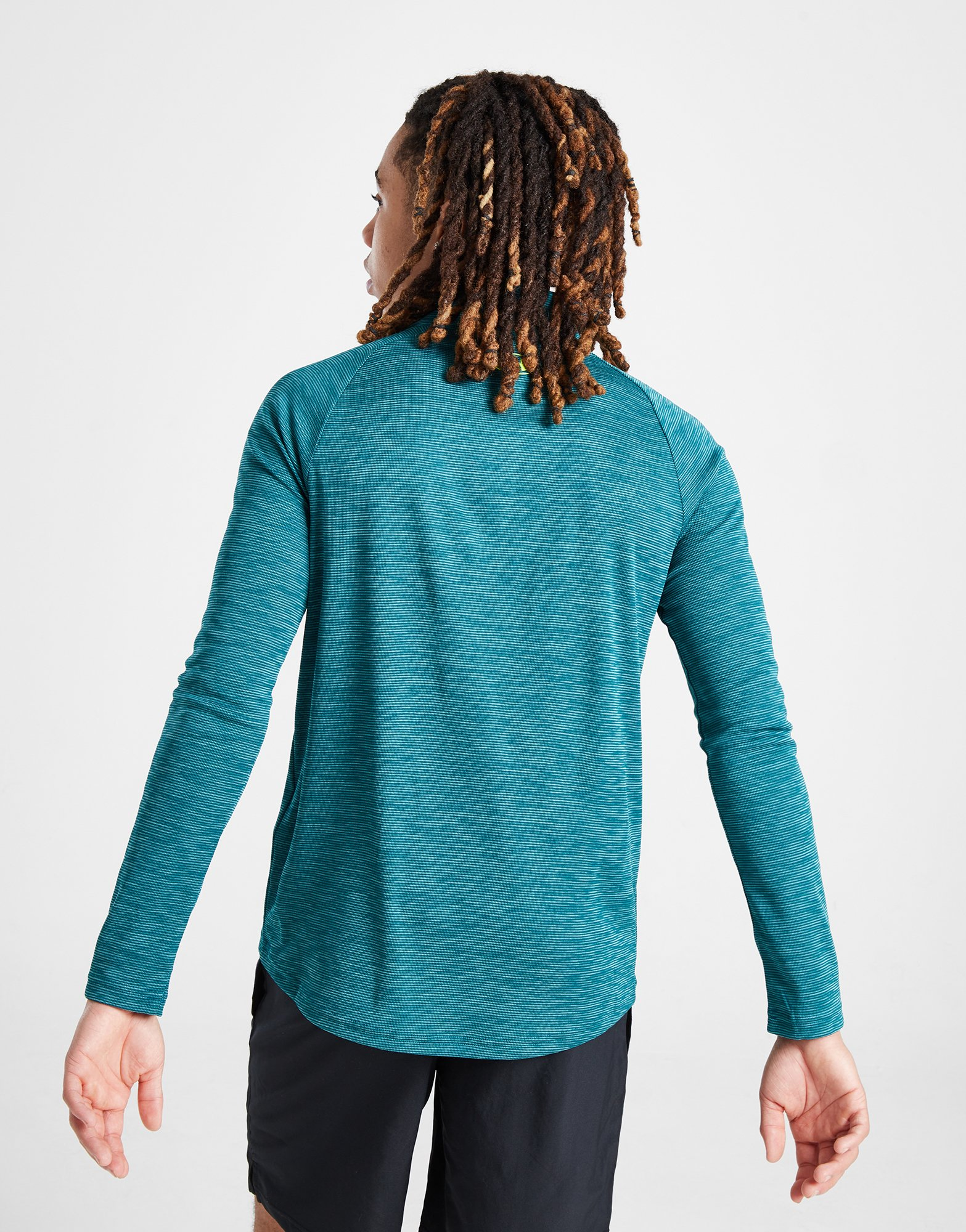 Under Armour Haut Zippé Tech Text Junior