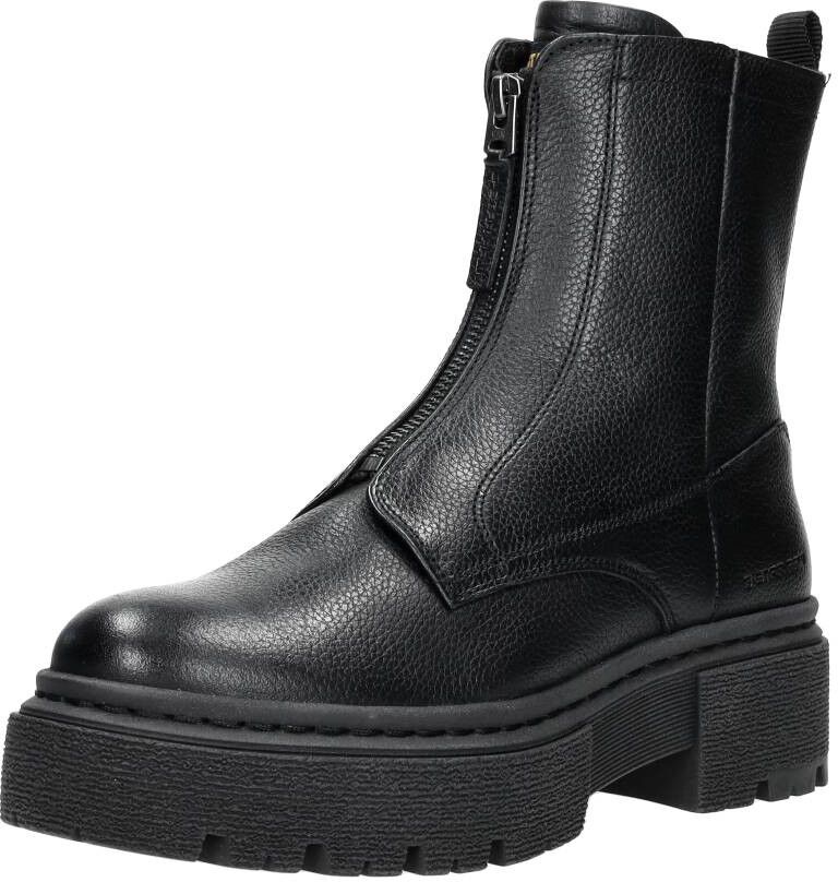 G-star Kafey PFM High Zip W zwart