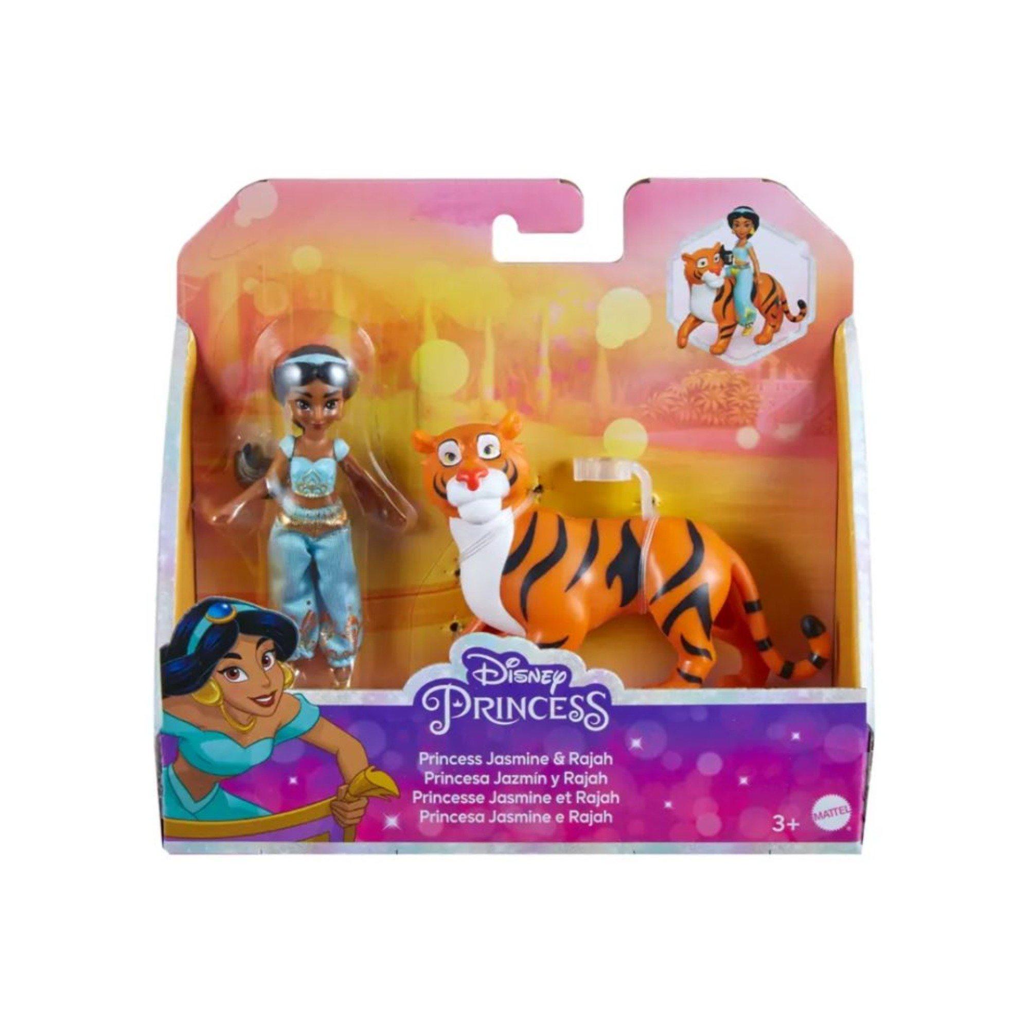 Disney GAME Disney Princess Princess Jasmine And Rajah