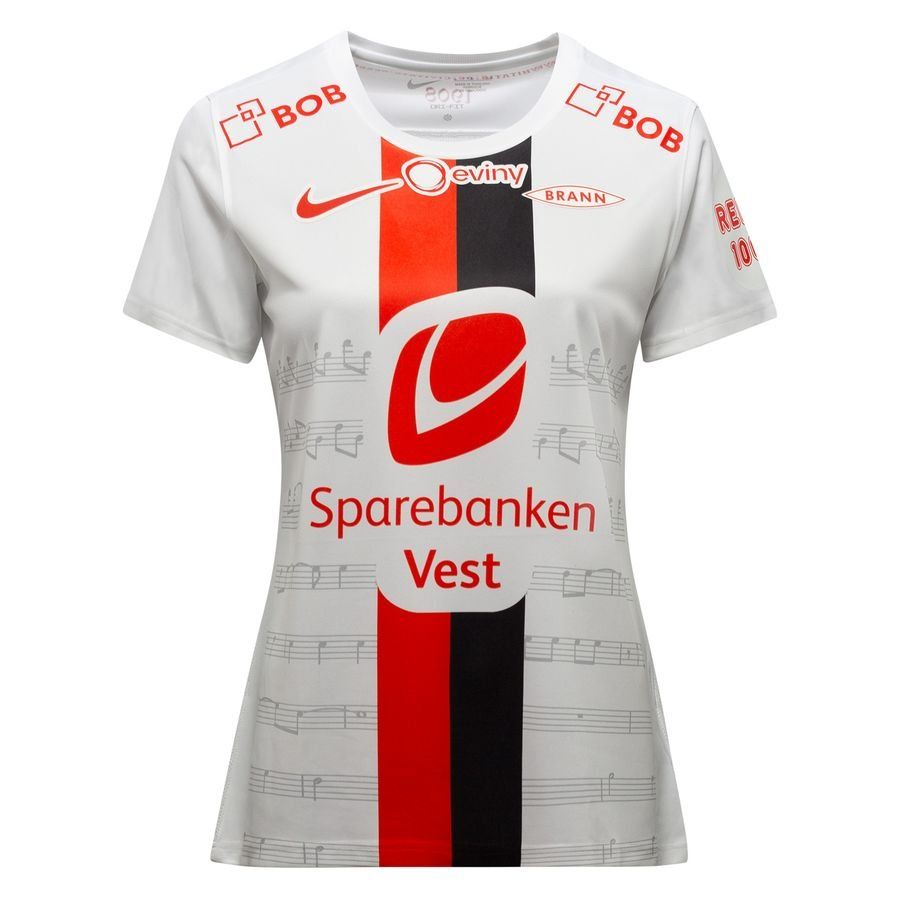 SK Brann Troisième Maillot Eliteserien 2024 Femme