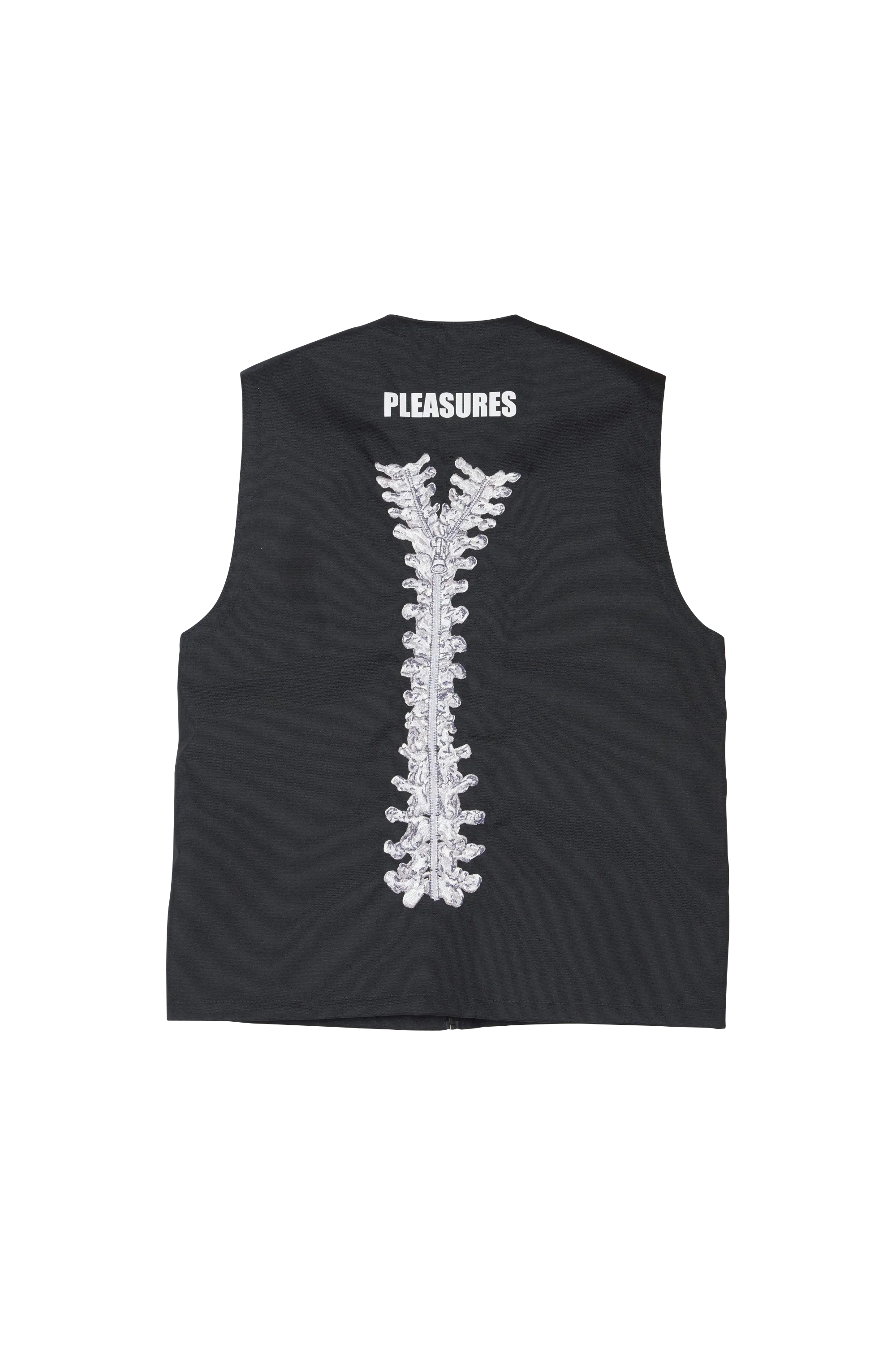 EASTPAK Veste sans manches  PLEASURES VEST M Noir