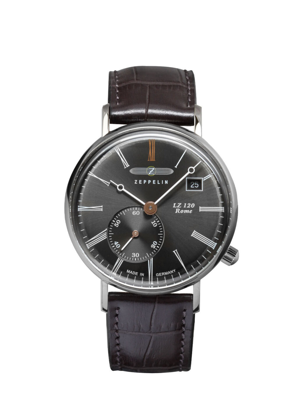 Quartz-Partneruhrenuhr aus der Serie 