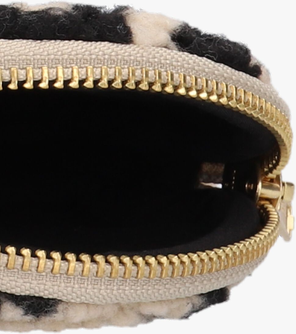 STUDIO NOOS beige studio noos portemonnee holy cow teddy wallet