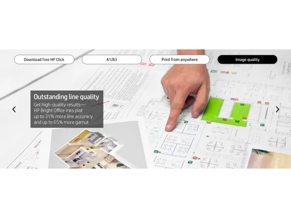 HP DesignJet Studio - 24