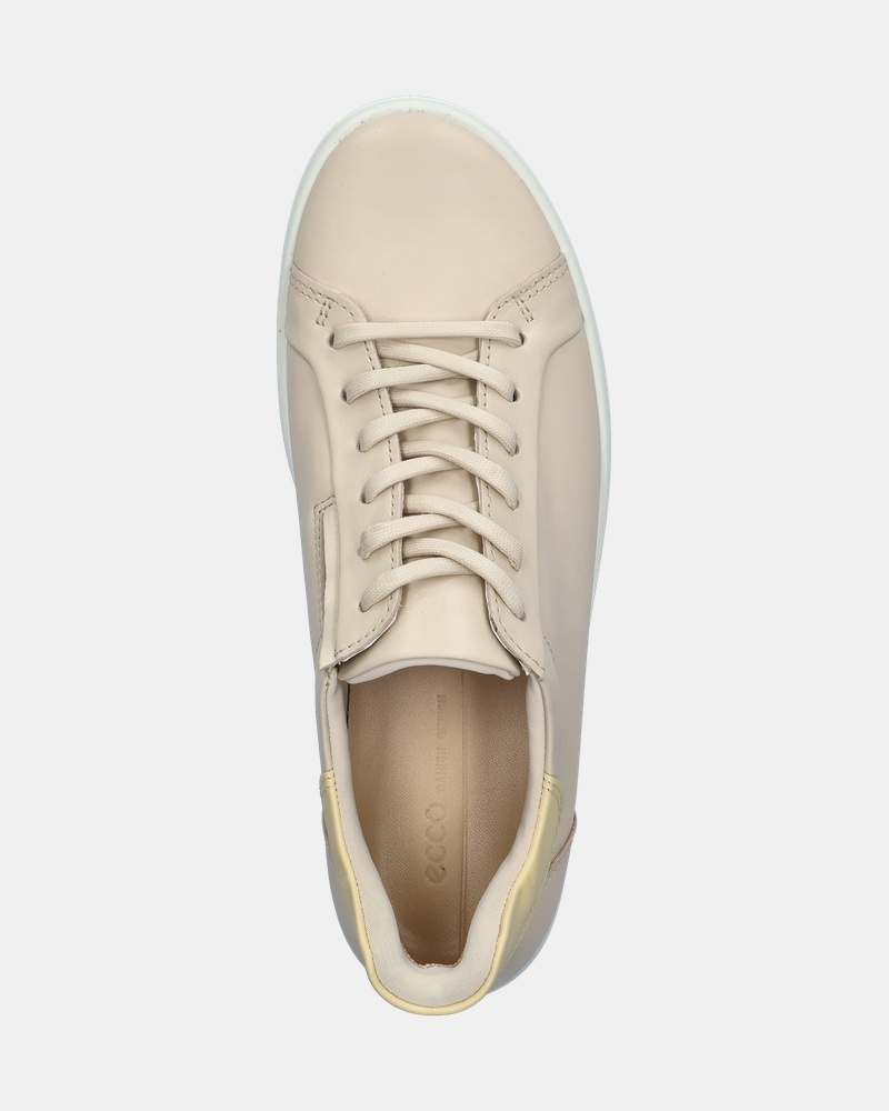 Ecco Soft 7 Lage sneakers  - beige