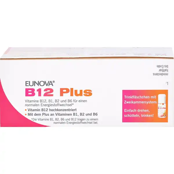 Vitamin B12 Plus