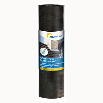 Aquaplan Aqua-lood bouwlood 33 cm x 1,5 m