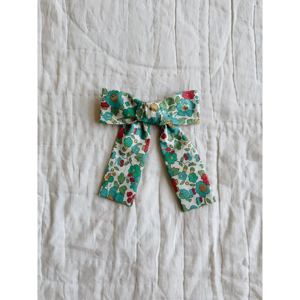 Køb Lalaby Blue Betsy Big Hairbow