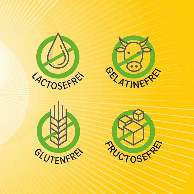 Dekristolvit D3 2.000 I.E. Tabletten, 120 St