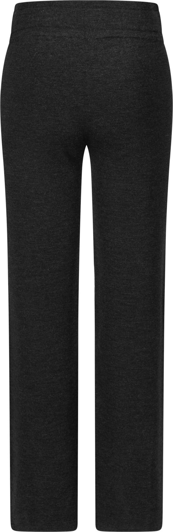 Himmeltinden Merino Ullbukse Dame Charcoal Grey