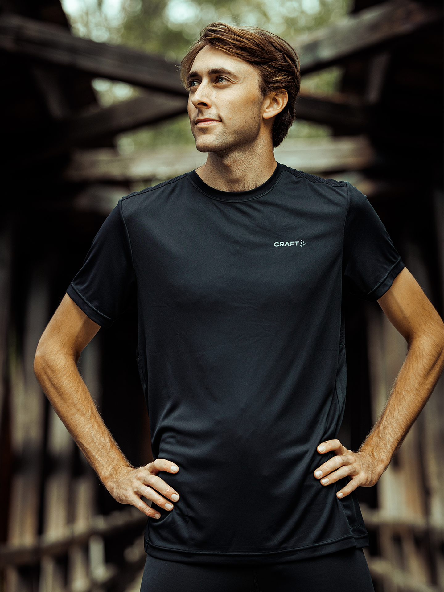 Advance Essence Short Sleeve Tee