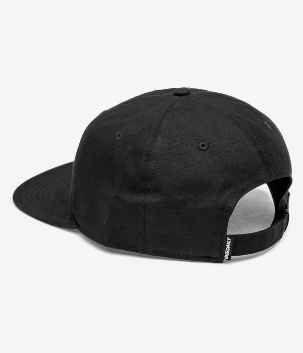 Iriedaily Peaceride Cap (black)