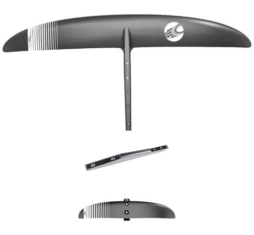 Cabrinha H-Series MKII 1000 Foil Sæt | SkatePro