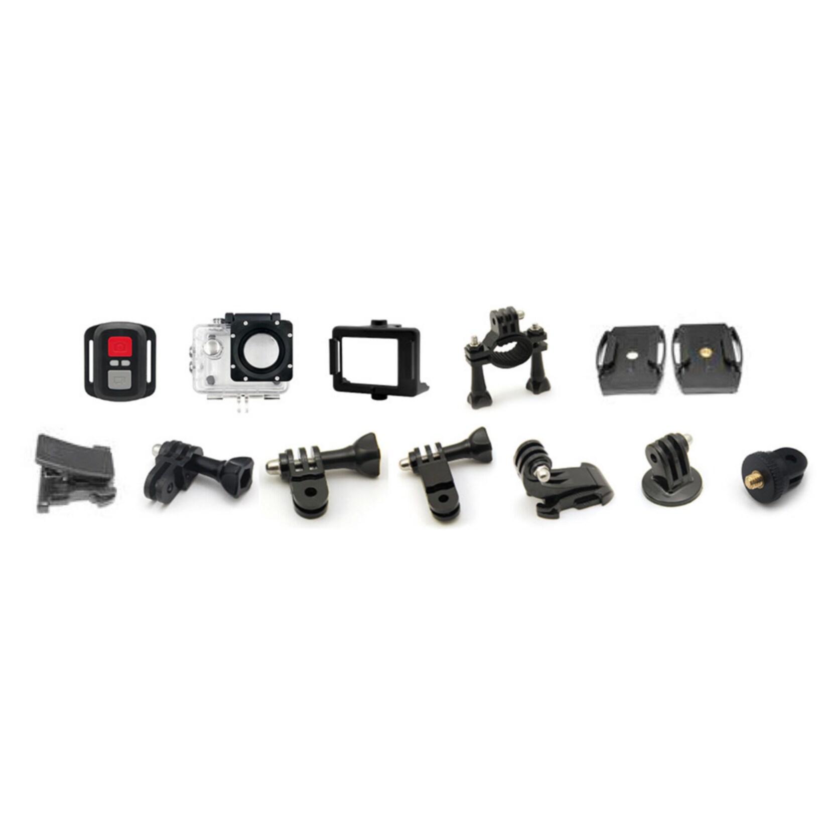 GOXTREME ENDURO BLACK 4K Action Cam