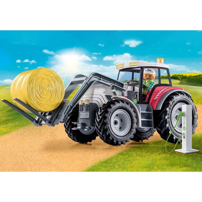 PLAYMOBIL® 71305 - Großer Traktor - Playmobil Country