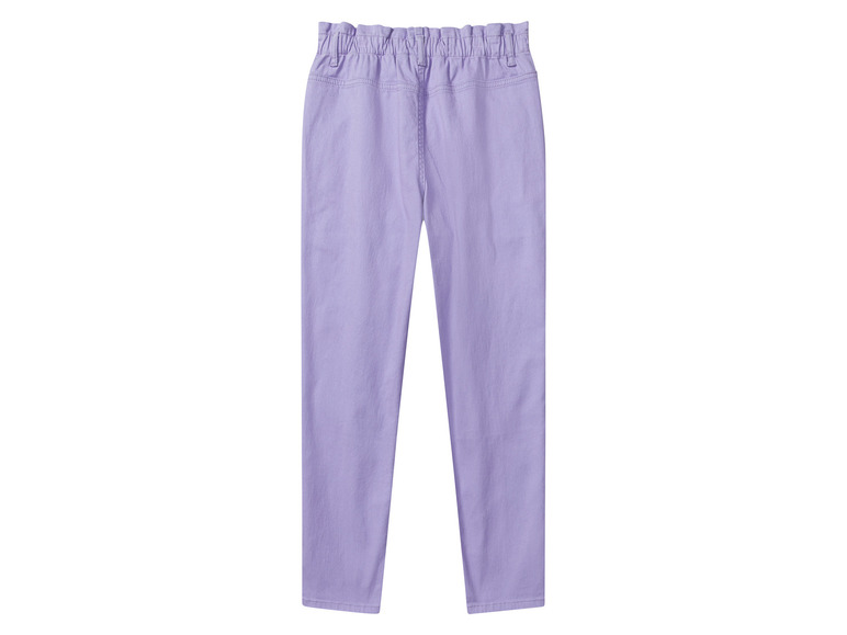 Meisjes jeans relaxed fit