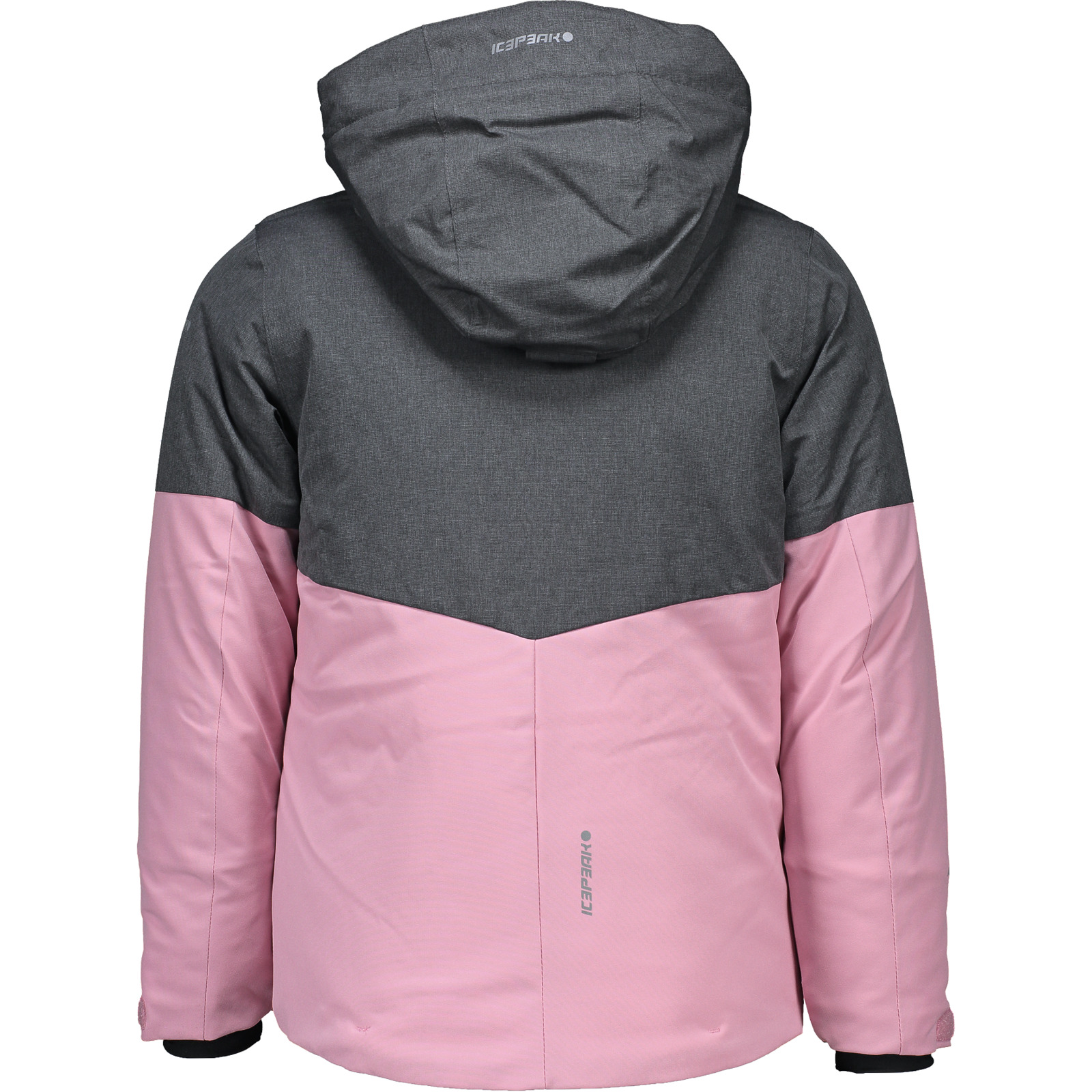 Icepeak Mädchen-Winterjacke Lanett rosa