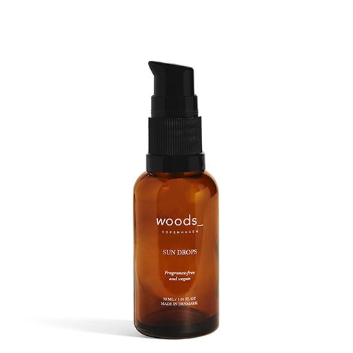 woods_ copenhagen Sun Drops, 30 ml