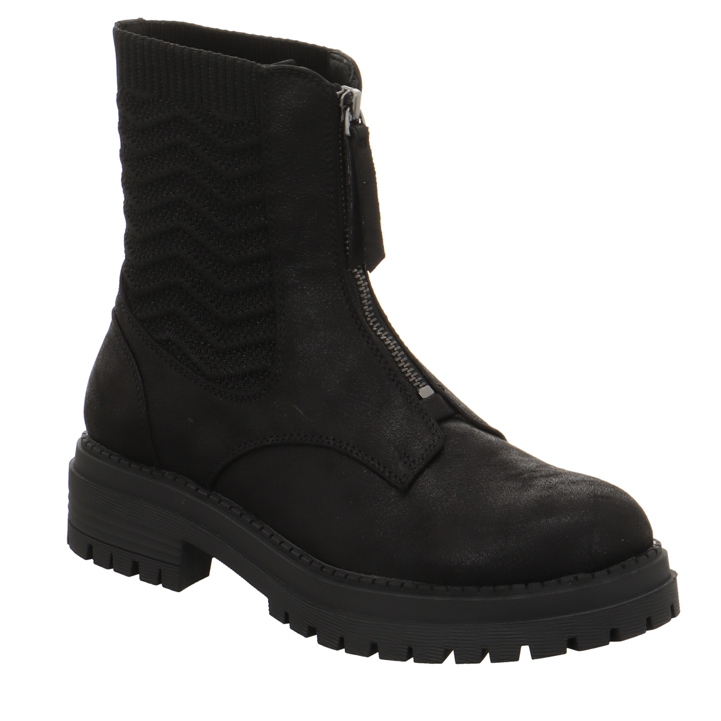 Chelseaboots schwarz