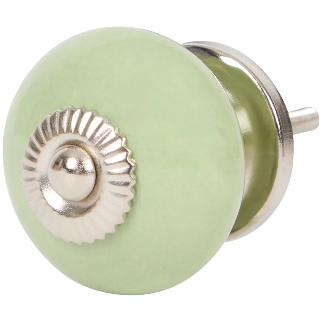 Deur- of ladeknop 4 x 6 cm | diverse varianten