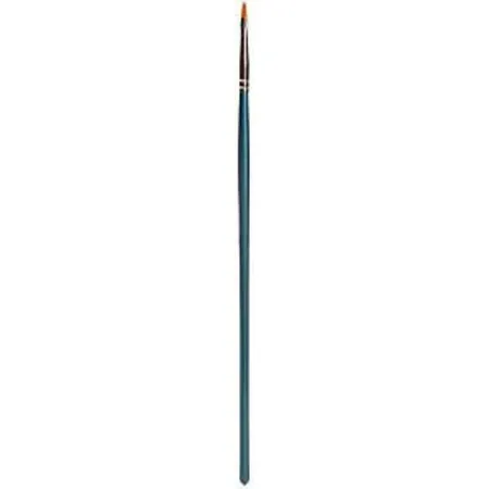 FALLER 172121 Flachpinsel, synthetisch, Größe 0/2, Spur H0, Spur TT, Spur N, Spur Z