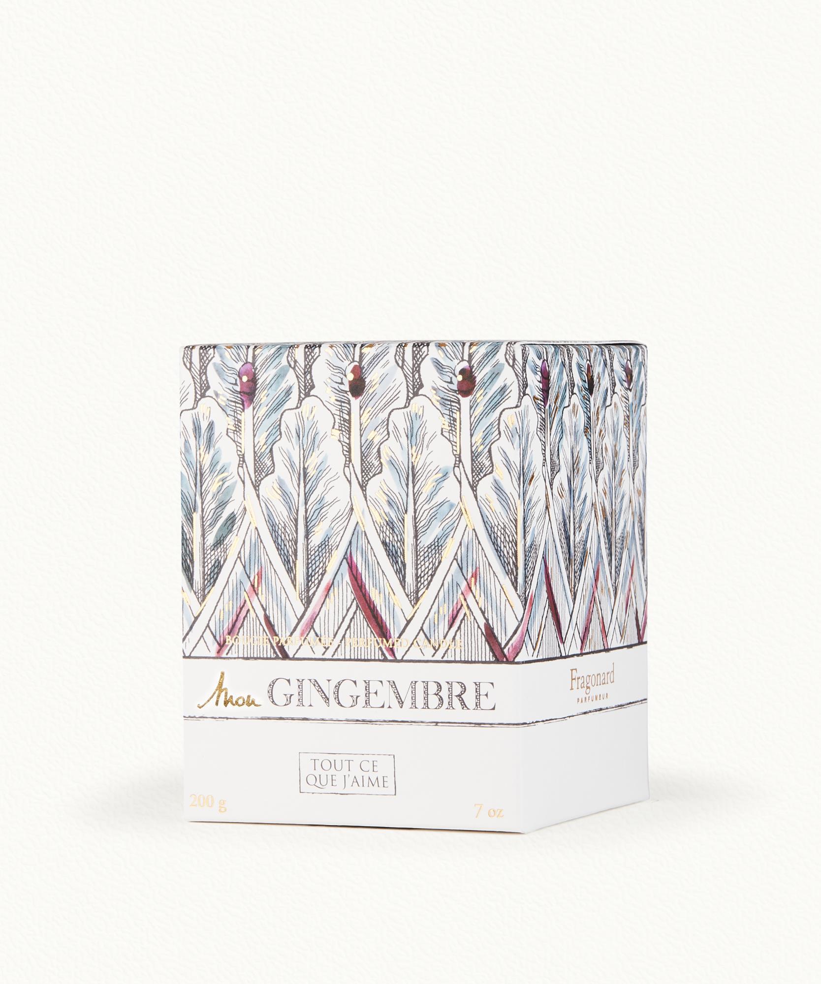 Mon Gingembre  Bougie - 200 g
