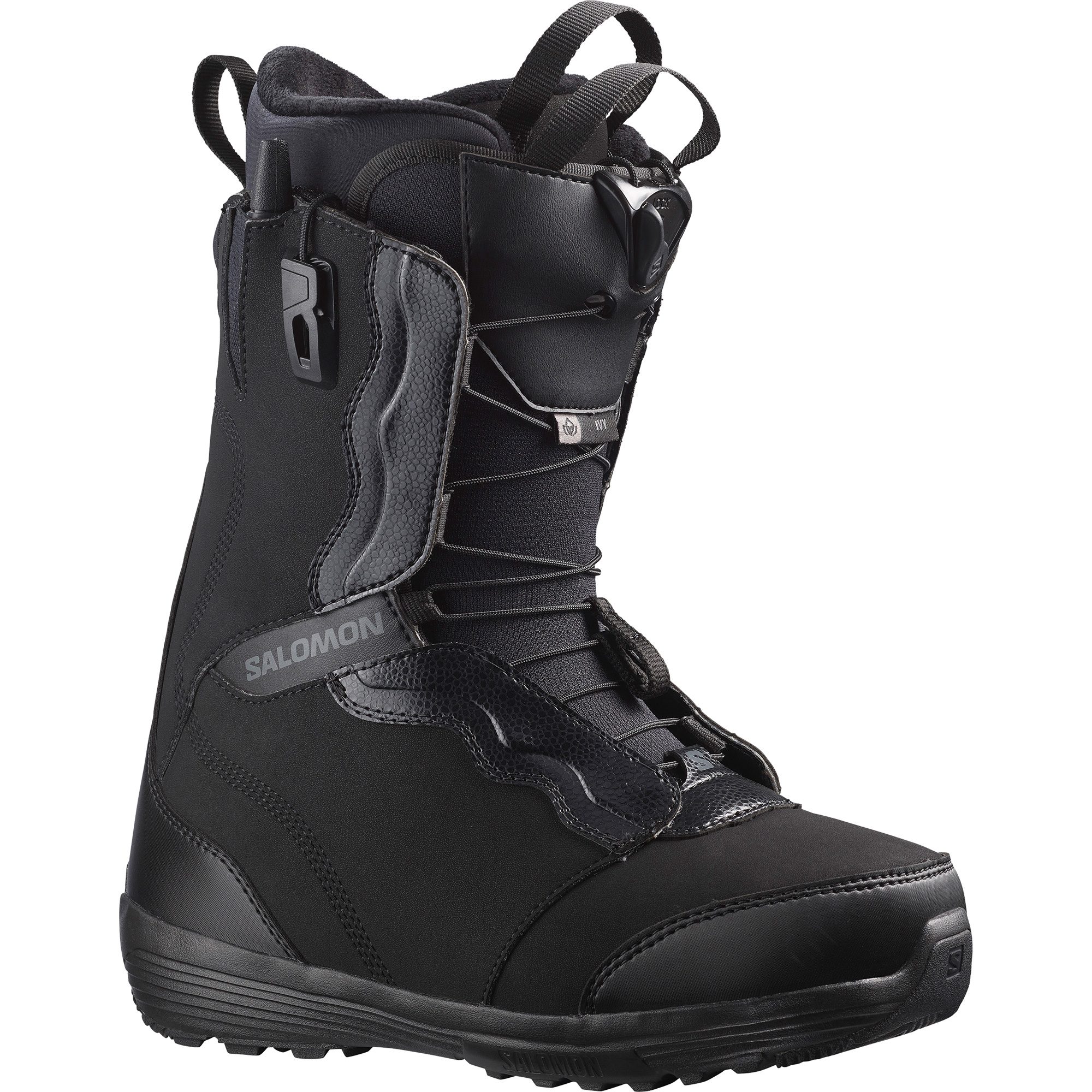 Salomon Ivy 22/23 Snowboard Schuhe Damen schwarz